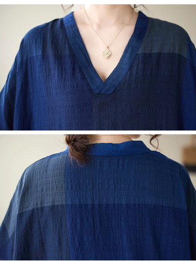 Women's Cool and Comfortable  Beach Style Kaftan dress