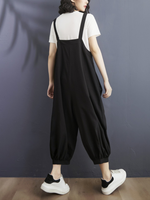Salopette boho chic et confortable pour femmes