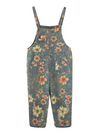 Women's Bib's Dungaree