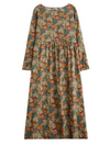 Your Floral Fantasy Come to Life Women's Printed Smock Dress