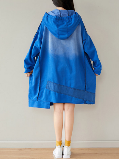 Women's Loose Hoodie Drees