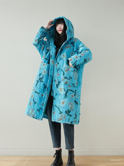 Women's Hooded Jacket