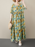 Bohemian fashion style