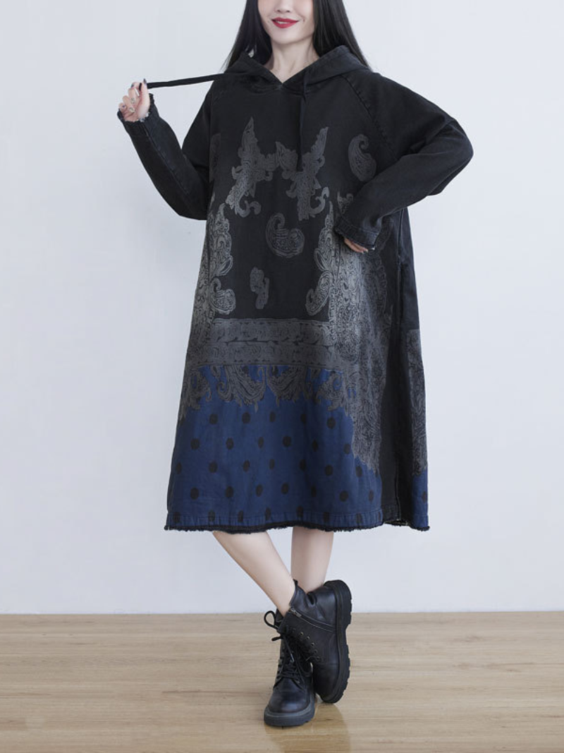 Women's Dot Dress