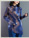 Women's Turtleneck Top