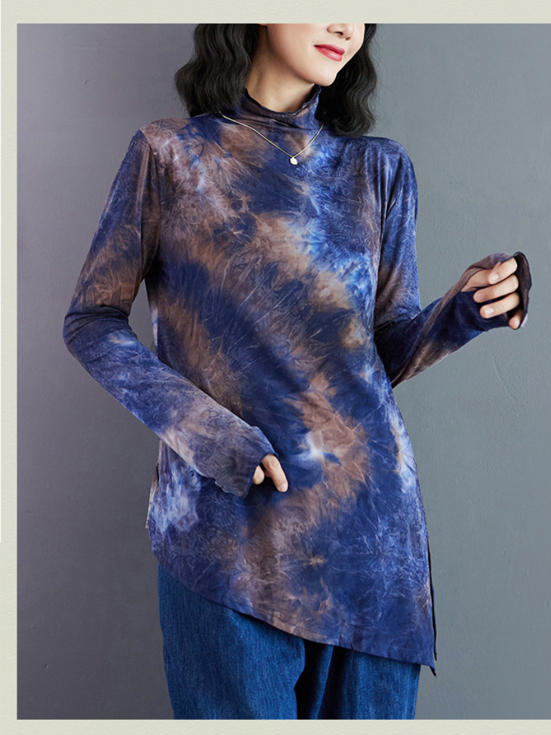 Women's Blue Top