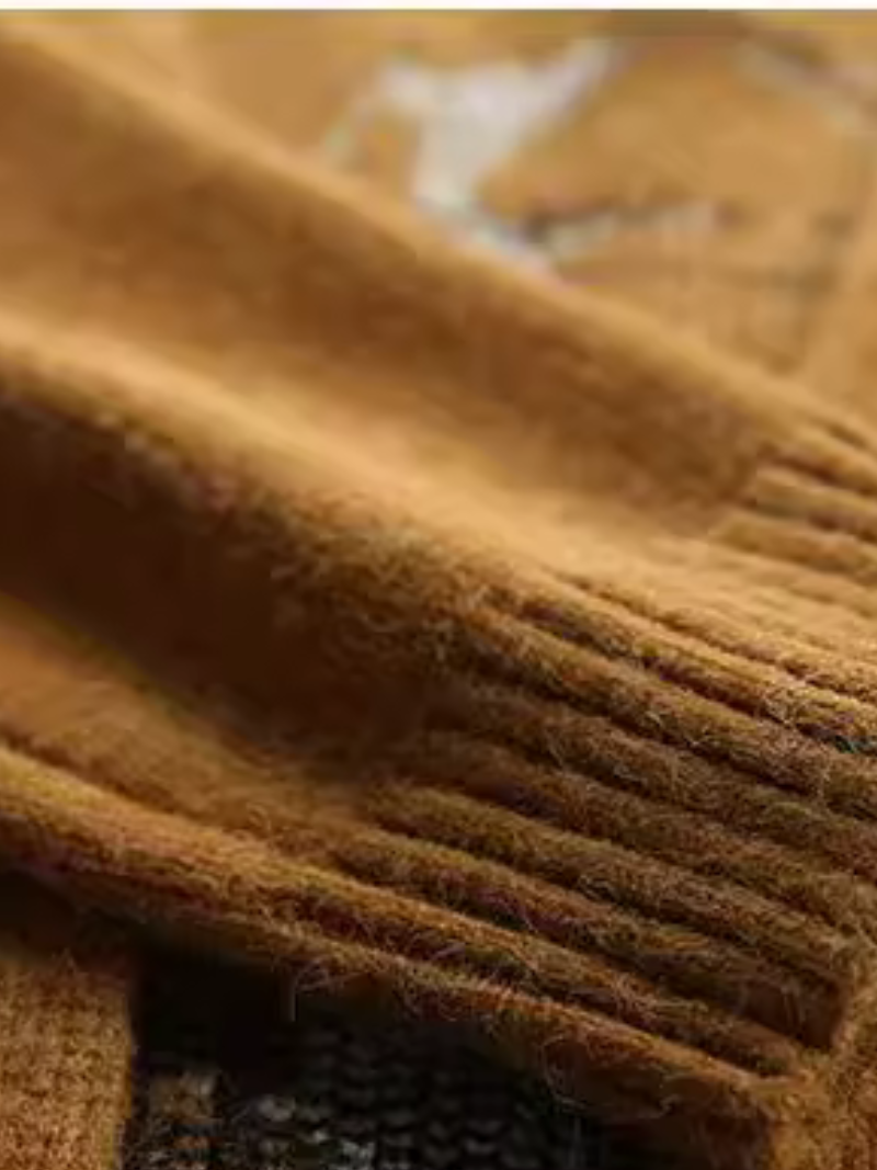 Oversized Ruched-Sleeve Women's Bomber Jacket in Cotton-Nylon Blend, Lightweight Chic