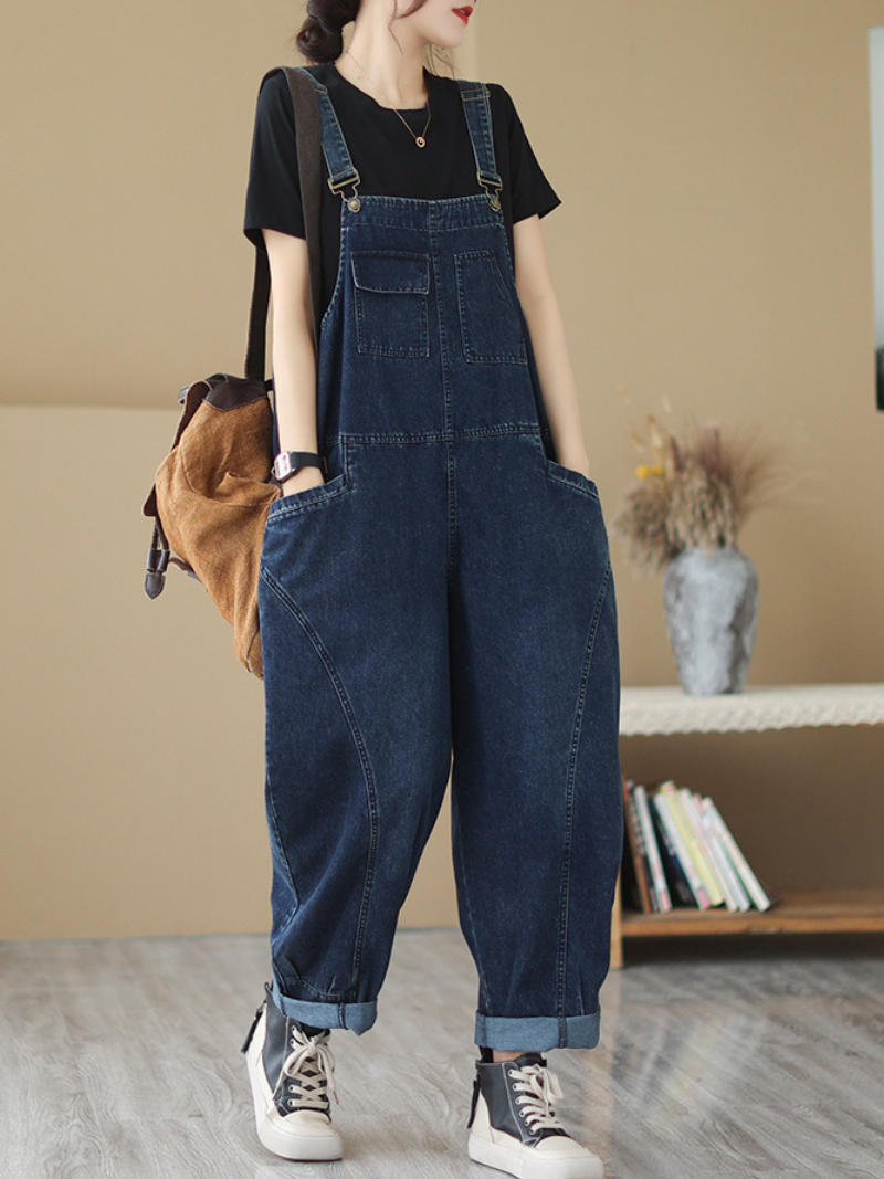 Women's Bib overalls