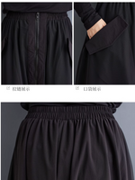   Side Pocket daily wear or a chic outing, this skirt 