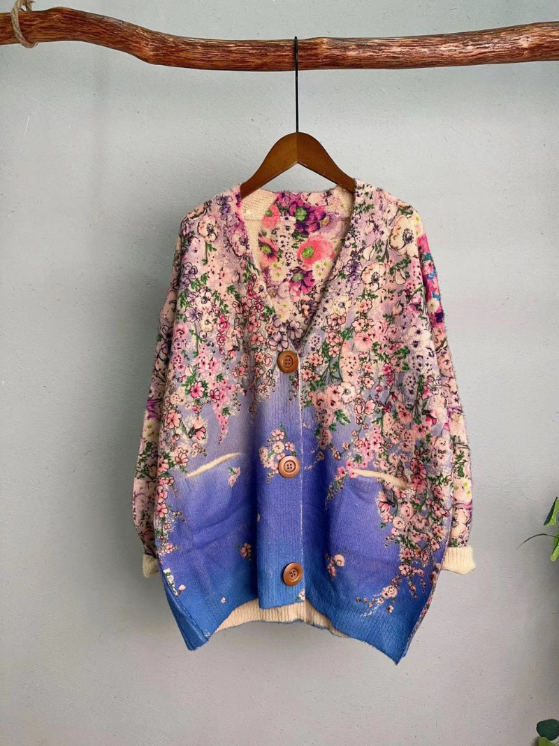 Women's Stylish Cardigan