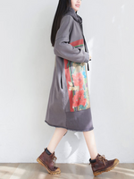  Women's Side Pocket Dress