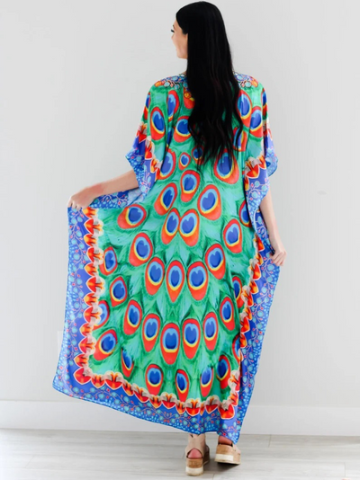 Women's New Kaftan Dress