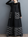 Women's Sleek and Stylish Sleeveless Salopette Dress