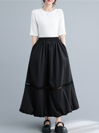 Women's Long Skirt