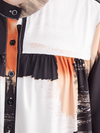 Women's button A-Line Dress