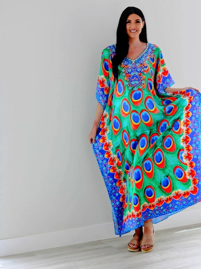 Women's Kaftan Dress