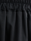 Women's Black  Skirt