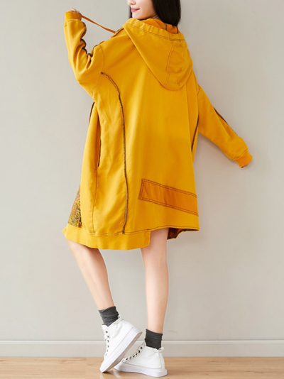 Women's Beautiful Hoodie Drees