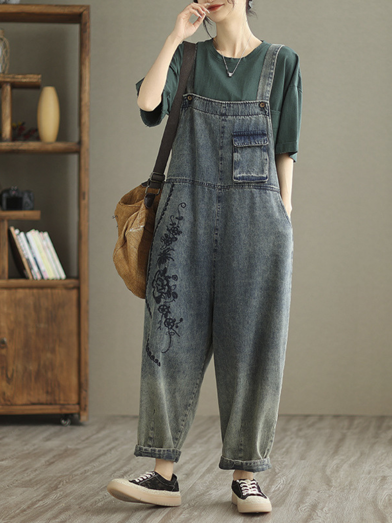 Women's Overall Dungarees