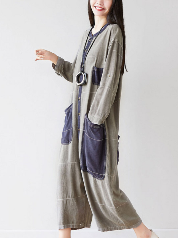 Women's Stylish Dungaree