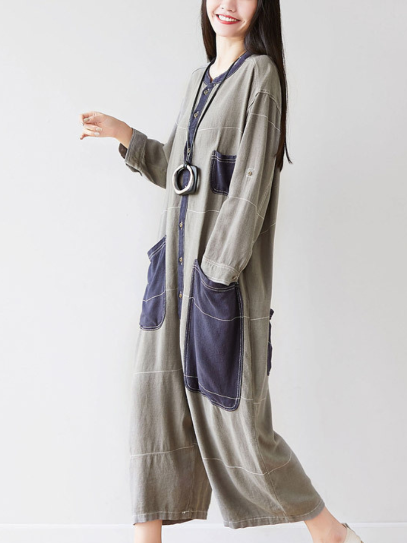 Women's Overalls Dungarees