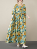 Pleated dresses for women