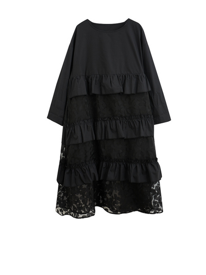  Women's Beautiful A-Line Dress