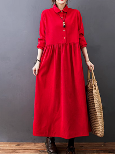 Women's Classic A-Line Dress