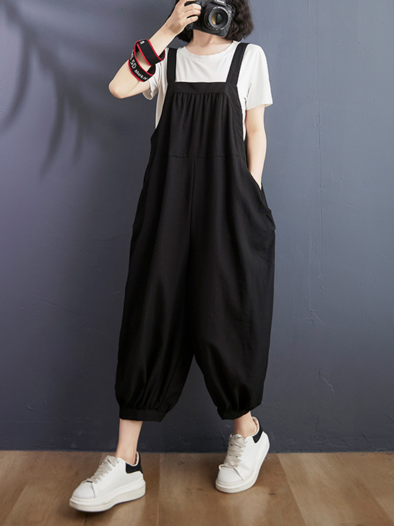 Salopette boho chic et confortable pour femmes