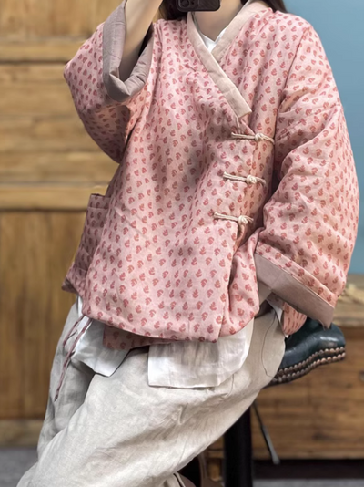 Women's Lapel Coat
