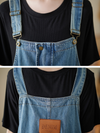 Find Your Perfect Fit in Women's Overalls & Dungarees