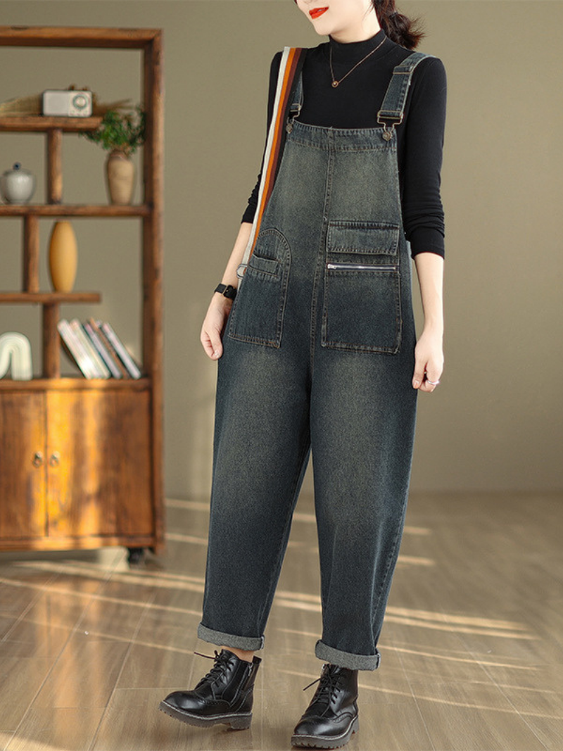 Women's Overalls Dungarees
