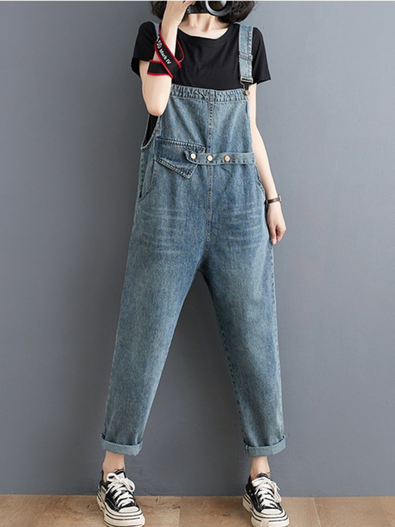 Women's Overall Dungarees