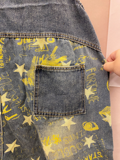 Keep Your Dream Women's Beautiful Denim Dungarees