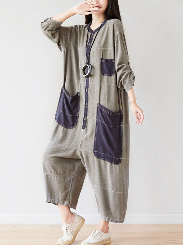 Women's Overalls Dungarees