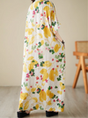 Women's Pocket Kaftan Dress
