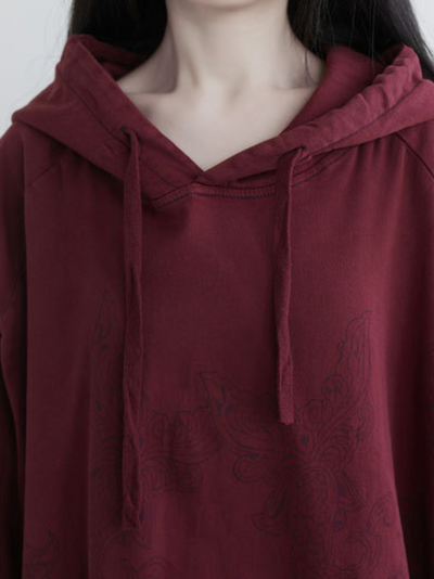 Women's Red Dress