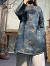 Women' Mid-Length Shirt Dress
