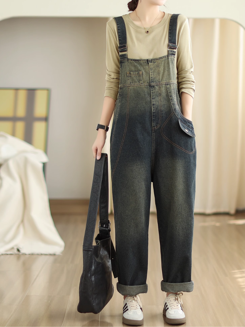 Women's Stylish and Comfortable Overalls  Dungarees