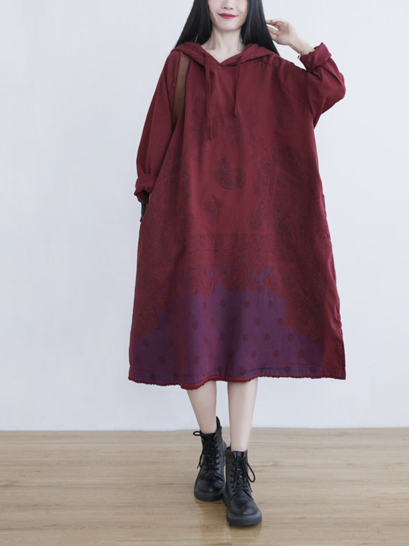 Women's Dot Dress