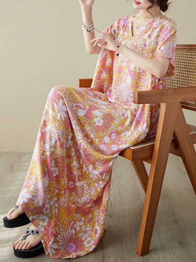 Women's Kaftan Dress