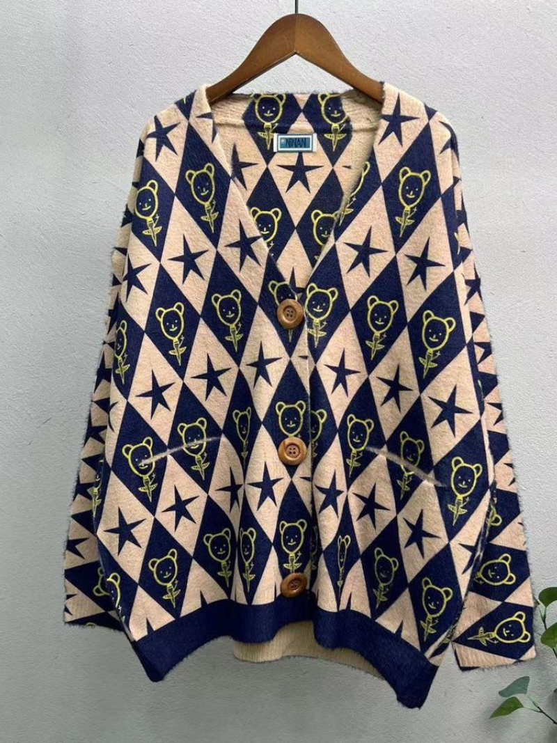 Women cardigan winter