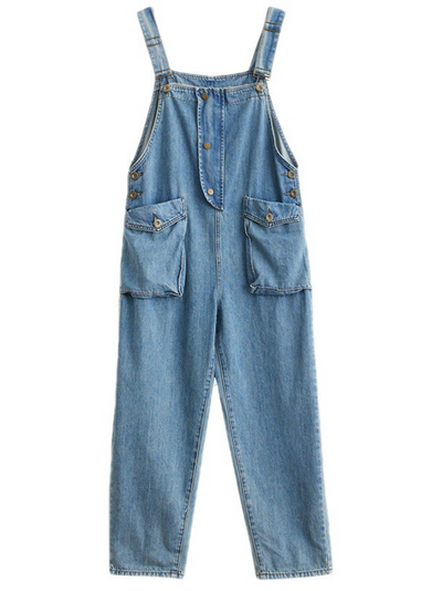 Find Your Perfect Fit in Women's Overalls & Dungarees