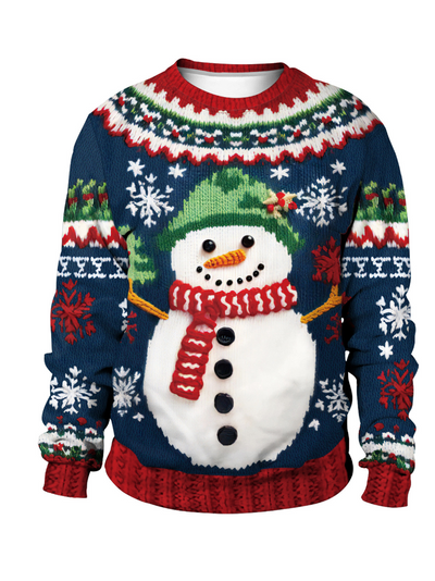 Women's Warm Sweater