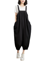 Salopette boho chic et confortable pour femmes