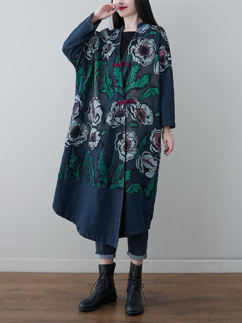 Women's Plate Button Cardigan