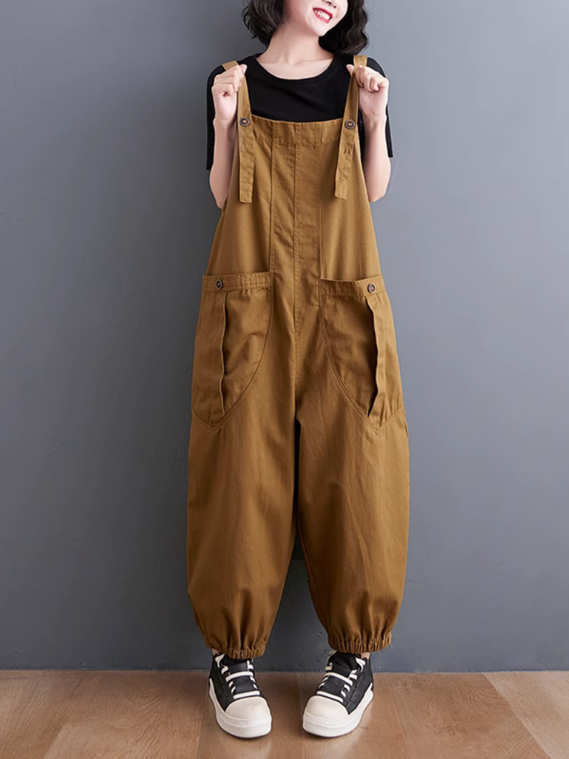 Women's Stylish Dungarees