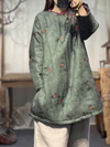 Women's Digital Printed Shirt Dress
