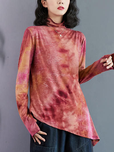 Women's Red Top