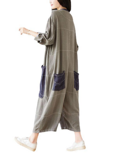 Women's Fashionable Dungaree